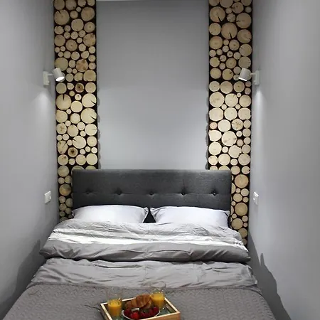 Apartamenty Everysky - Osiedle Podgorze 1D Sklářská Poruba Exteriér fotografie