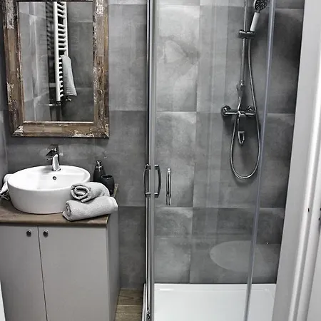 Apartamenty Everysky - Osiedle Podgorze 1D Sklářská Poruba Exteriér fotografie