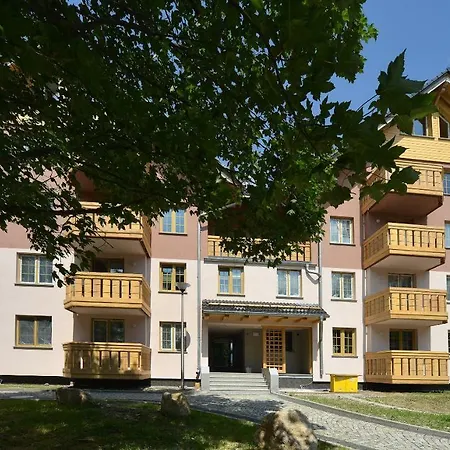 Apartamenty Everysky - Osiedle Podgorze 1D Sklářská Poruba Exteriér fotografie