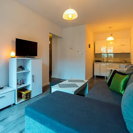 Apartamenty Everysky - Osiedle Podgorze 1D Sklářská Poruba Exteriér fotografie