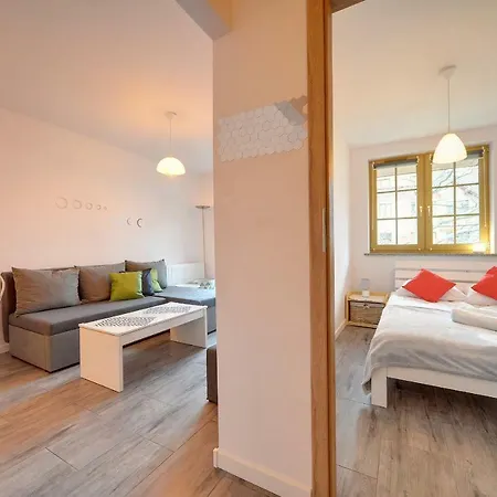 Apartamenty Everysky - Osiedle Podgorze 1D Sklářská Poruba Exteriér fotografie