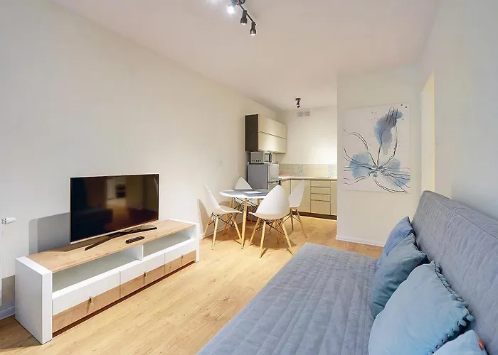 Apartamenty Everysky - Osiedle Podgorze 1D