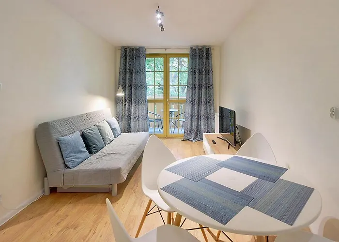 Apartamenty Everysky - Osiedle Podgorze 1D