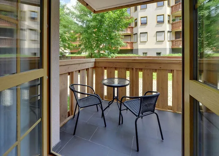 Apartamenty Everysky - Osiedle Podgorze 1D