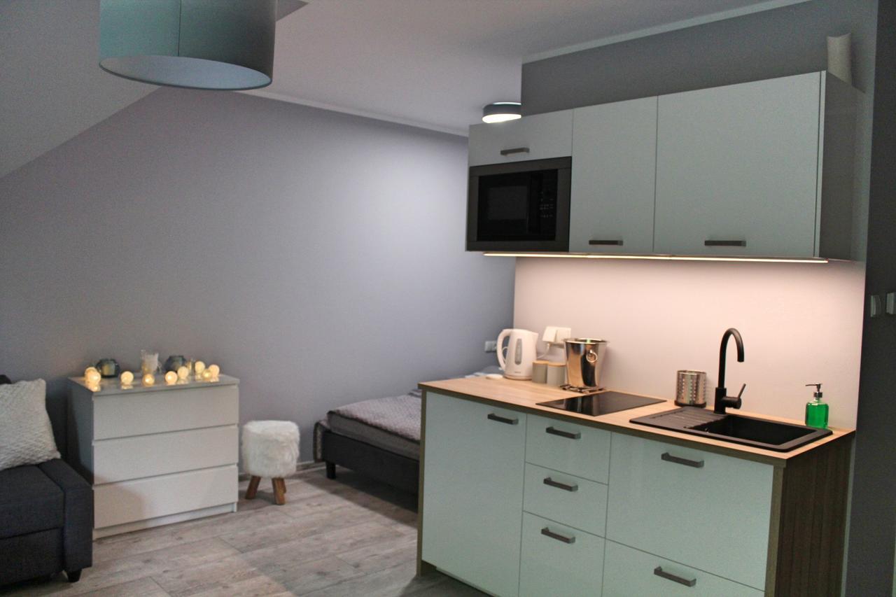 Apartmán Everysky - Osiedle Podgorze 1d *