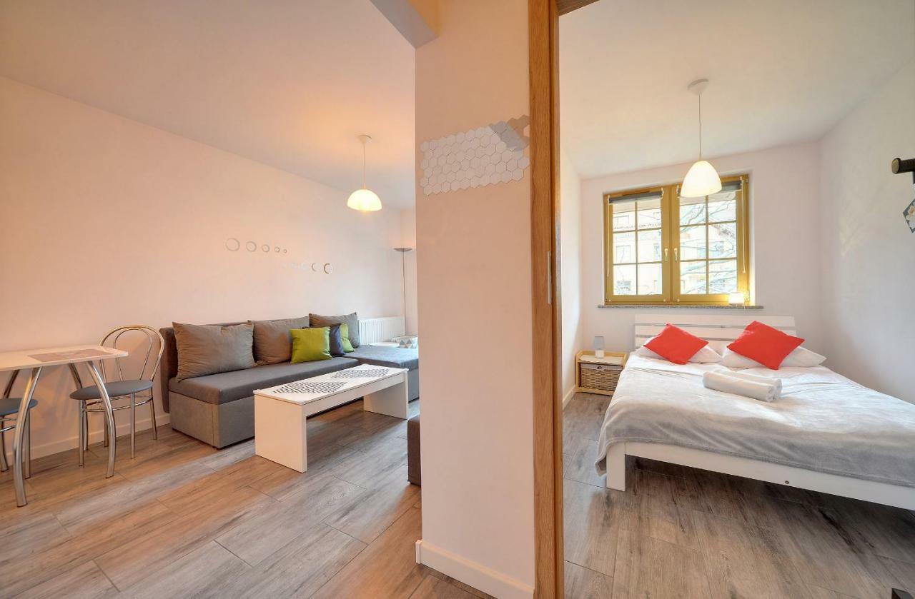 Apartment Everysky - Osiedle Podgorze 1d
